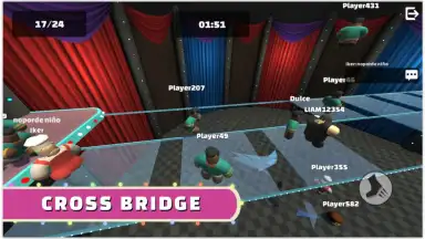 Screenshot von Crab Challenge 1