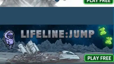 Screenshot von Lifeline Library 9