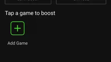 Screenshot von Game Booster 4x Faster 1