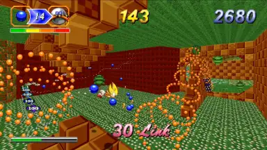 Screenshot von Sonic Robo Blast 2 5