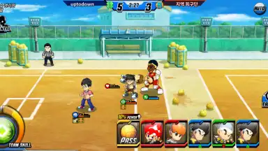 Screenshot von Dodge Danpei M 7