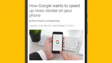 Screenshot von CN Browser 9