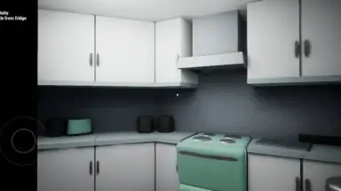 Screenshot von The Baby In Yellow 5