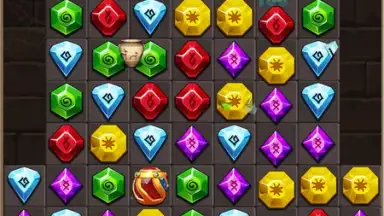 Screenshot von Jewel Ancient 9