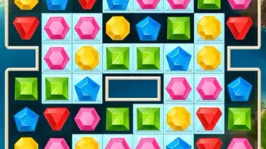 Screenshot von Jewels Planet 13