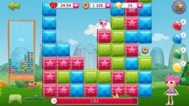 Screenshot von Лалалупси 5