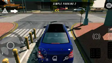Screenshot von Car Parking Multiplayer 4