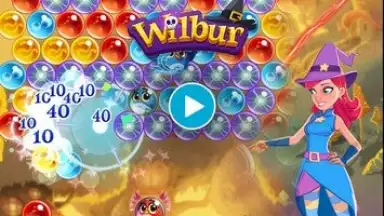 Screenshot von Bubble Witch Saga 3 1