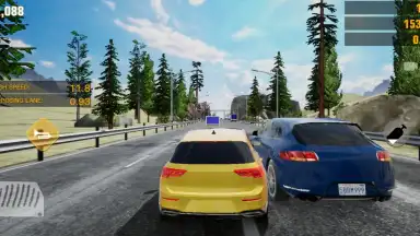 Screenshot von Real Driving 2 3