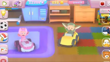 Screenshot von Alima's Baby Nursery 12