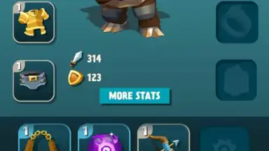 Screenshot von Pocket Legends Adventures 8