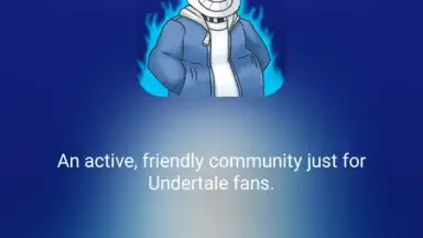 Screenshot von Undertale Amino 8