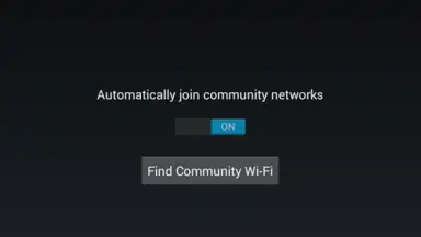 Screenshot von WiFi Opener 2