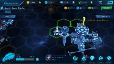 Screenshot von Angel Legion 6