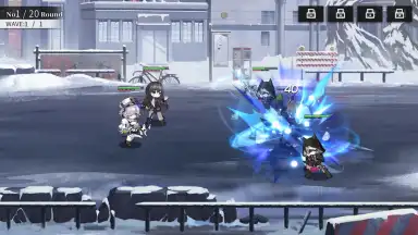 Screenshot von Echocalypse 5