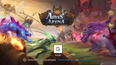 Screenshot von Abyss Arena 1