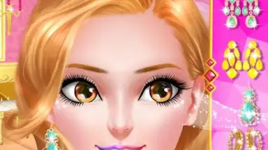 Screenshot von Magical Castle Princess Salon 8
