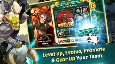 Screenshot von Wakfu Raiders 6