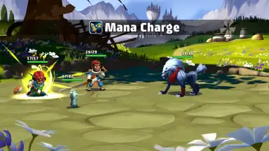 Screenshot von Lionheart: Dark Moon 4
