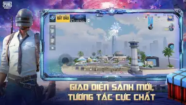 Screenshot von PUBG Mobile VN 4
