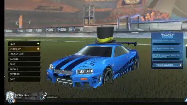 Screenshot von GameHub 5