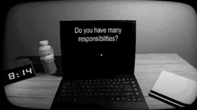 Screenshot von Start Survey Game 4