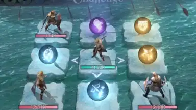 Screenshot von Vikingard 7