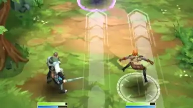 Screenshot von War of Magic 3