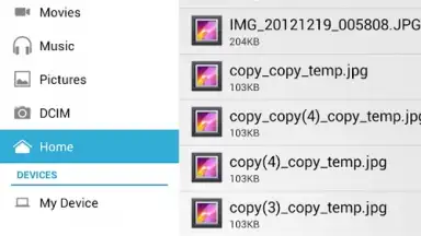 Screenshot von Discoverer 2
