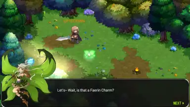 Screenshot von Brave Trials 4
