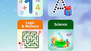 Screenshot von Intellecto Kids Learning Games 7