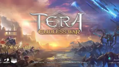 Screenshot von TERA: Endless War 8