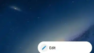 Screenshot von Apex Launcher Classic 9