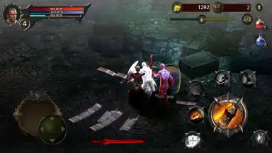 Screenshot von Blood Warrior: RED EDITION 7