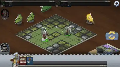 Screenshot von Loot and Legends 3