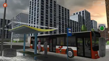 Screenshot von Public Transport Simulator 9