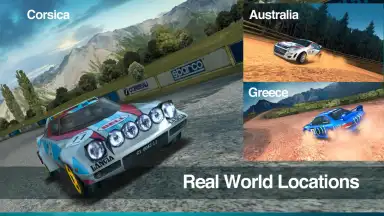 Screenshot von Colin McRae Rally 4