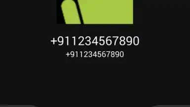 Screenshot von Call Screen 8