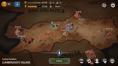 Screenshot von EXILE Survival 9
