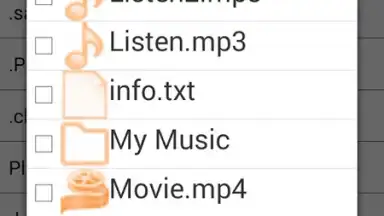 Screenshot von Share it 1