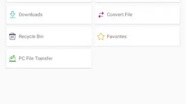 Screenshot von File Commander Manager & Cloud 1