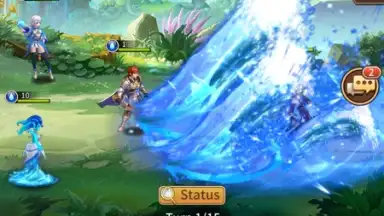 Screenshot von Elora’s Raid 6