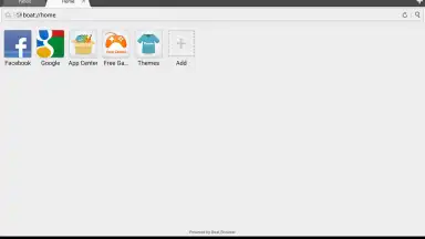 Screenshot von Boat Browser 10