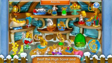 Screenshot von Farm Frenzy 3: Ice Domain Free 1