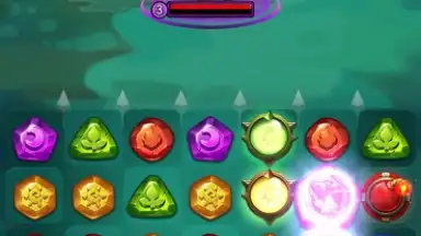 Screenshot von Raids & Puzzles: RPG Quest 7