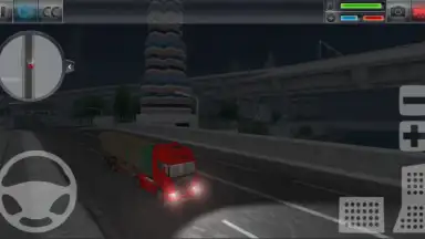 Screenshot von Truck Simulator : City 2