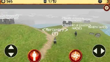Screenshot von Lord&Master 3