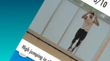 Screenshot von Jump Higher - Single Leg Jump 4