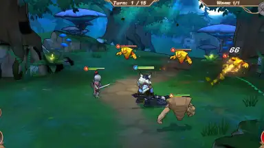 Screenshot von Idle Summoner 3D 7