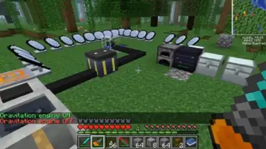 Screenshot von Energy Ideas - Minecraft 1